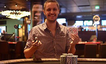 Aussie Millions: $1.150 Pot Limit Omaha a Ryan Dodge, runner up Mikael Koistinen