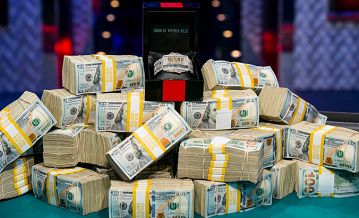 Le WSOP 2015 lanciano un sondaggio per discutere il payout del Main Event