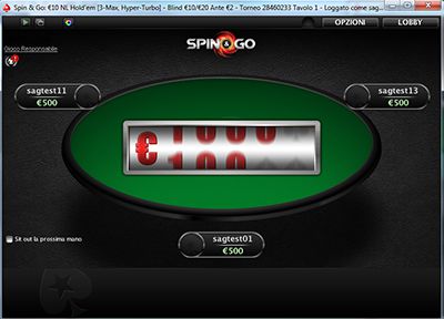 Gioca su PokerStars
