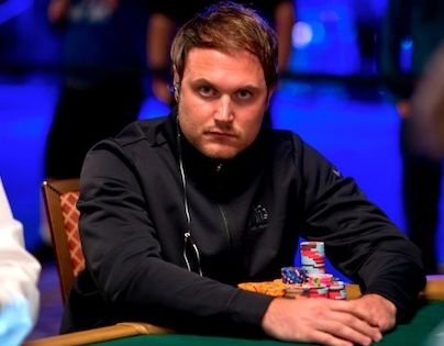 Tobias Reinkemeier in una foto di repertorio
