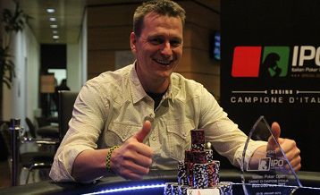 IPO 17: a Campione vince Holger Romey, runner-up Daniele Cristaudo