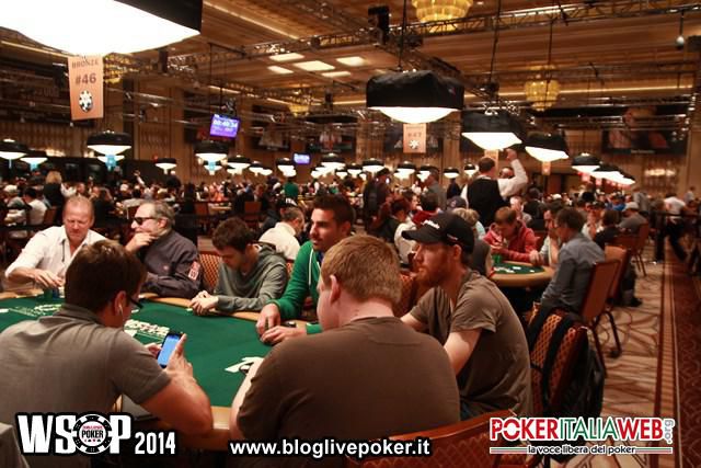 Tutti alle WSOP