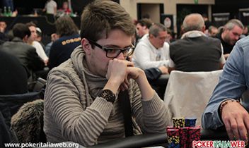 Poker online: ‘saruzzu’ fa il bis nel Sunday Master, runner-up Alessandro Borsa