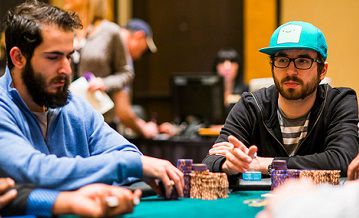 WPT Lucky Hearts: Mark Dube e Brian Altman favoriti al final table