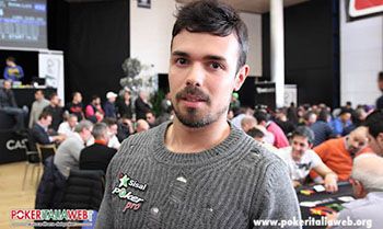Andrea Carini: “Si possono ancora fare buoni profitti giocando nelle poker room.it”