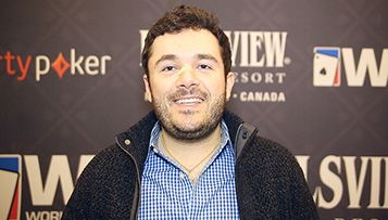 WPT Fallsview: Anthony Zinno domina il Day3 e vola al Final Table, 11esimo Darren Elias!