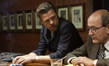 Poker e Gossip: Brad Pitt perde a poker una mano da 25mila dollari