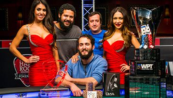 WPT Lucky Hearts Poker Open: Brian Altman batte Mark Dube e vince 723.000 dollari