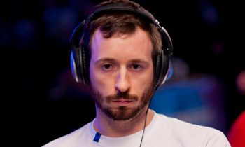 Brian Rast, quinto nel Main Event