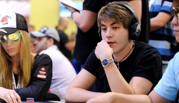 Poker Online Top Grinder 2015: prende il largo Salvatore ‘torohassel79’ Pugliese