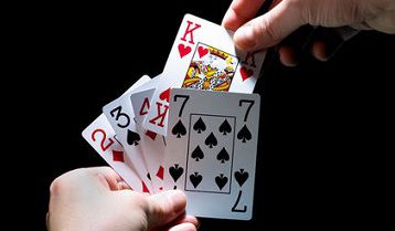 OpenFace Chinese poker: come disporre le prime cinque carte