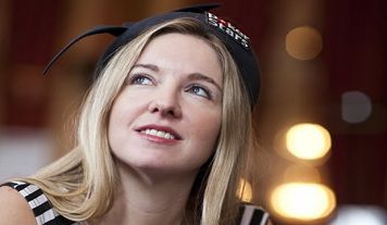 Vicky Coren contro gli uomini nei Ladies Event: “Sono degli idioti”