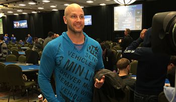 WPT Fallsview Poker Classic: Corey Hochman in testa a fine Day2. Out Jonathan Duhamel e Marvin Rettenmaier