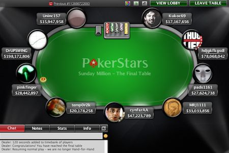 'DrUPSWING' durante il torneo