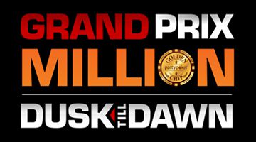 Poker live: con 120 dollari si gioca per un montepremi garantito da 1 milione. Torneo da urlo al Dusk Till Dawn!