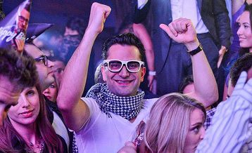 Poker e Gossip: Antonio Esfandiari ora è papà: “Sono un uomo nuovo”