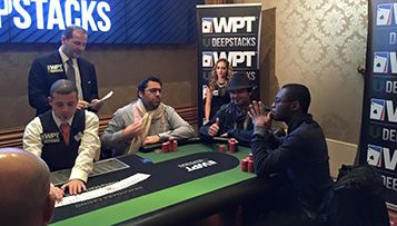 WPT Deepstack Malta, secondo Giuseppe Polichetti: “Posso ritenermi soddisfatto!”