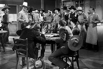 Poker e Far West