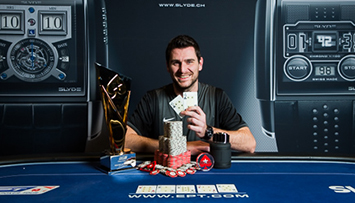 Poker live: incredibile Josip Simunic, da tre big blind a campione dell’High Roller EPT