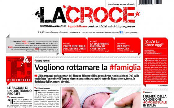 La Croce quotidiano