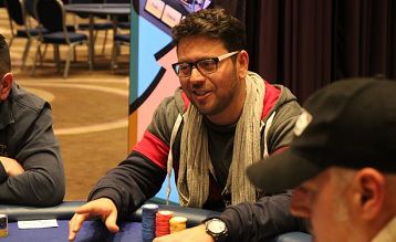 PlanetWin365 Live Malta 100k: Carmelo Maugeri comanda il Day 1B. Segui il blog PIW