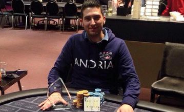 Mauro Suriano vince un Side del WPT National di Londra