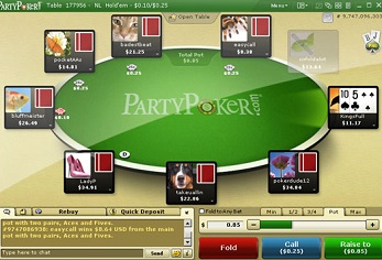 Poker Editoriale: e’ in arrivo la migrazione di Gd poker in Party
