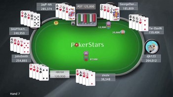 Poker Online Internazionale: il Pot Limit Omaha tra i giochi preferiti su PokerStars.com
