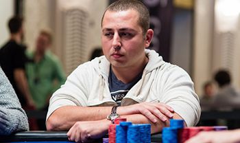 'raffibiza' durante un evento EPT
