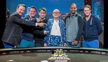 Aussie Millions: $100.000 Challenge a Richard Yong. Nel Main Event è tempo di heads up!