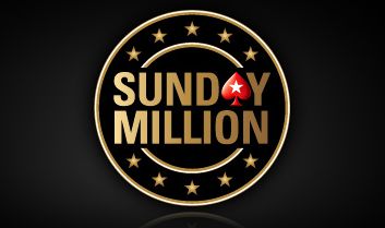 Sunday Million, l’8 Marzo montepremi da 9 milioni di dollari garantiti. Almeno 1 milione per il primo!