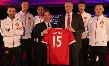 Poker e calcio: il Manchester United punta sul gioco social