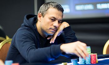 Troyanovskiy in un precedente torneo
