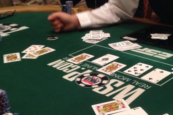 truffa tramite il poker negli USA