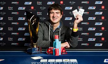 EPT Malta 2015: Connor ‘blanconegro’ Drinan secondo, i €572.300 dell’High Roller a Dzmitry Urbanovich