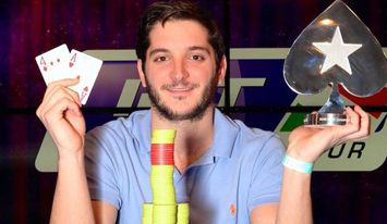 IPT Malta: picca al greco Georgios Zisimopoulos, terzo Nicolino Di Carlo