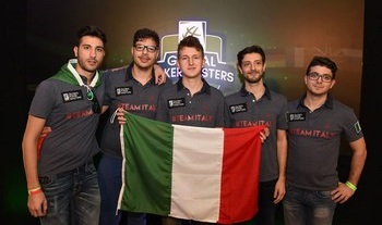 L’Italia vince la Global Poker Master: siamo campioni del mondo di poker!
