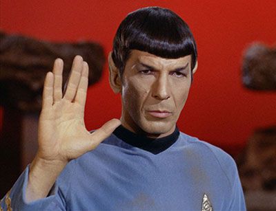 Leonard Nimoy
