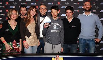 Festival del Poker, Liwei ‘HOOMAGOO’ Sun vince tra i Supernova Elite!