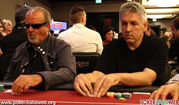 Poker live: Luca Giovannone passa al Day2 del Main Event WPT di Vienna