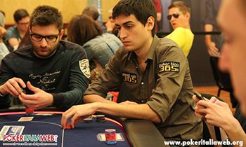 WPT Vienna Main Event: out gli italiani, vola il tedesco Fedor Holz