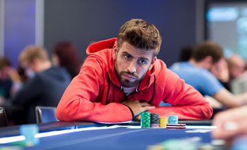 Gerard Pique: “Il poker? Io lo considero come un vero sport”