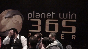 Poker online Italia: in arrivo Planetwin365.it con il poker di Hive poker Network