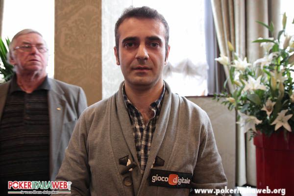 Salvatore 'torohassel79' Pugliese