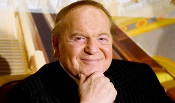 La classifica Forbes dei più ricchi al mondo: Adelson scende al 18° posto