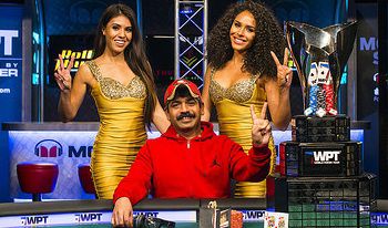 WPT Rolling Thunder: vittoria di Ravee Mathi Sundar. Terzo posto per Taylor Paur