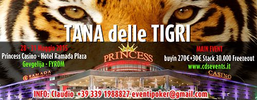 Il Tana delle Tigri