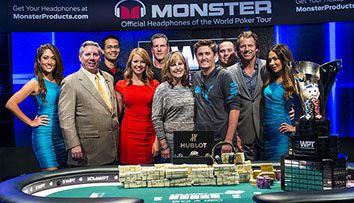 Poker live: $1,2 milioni a Taylor Paur, è lui il vincitore del WPT Bay 101 Shooting Star