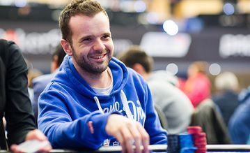 EPT Malta: 260 iscritti al Day 1A, comanda il greco Tsairis