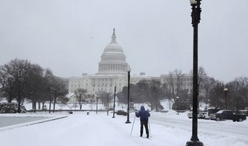 Rinviata per neve la decisione sul divieto al poker online negli USA